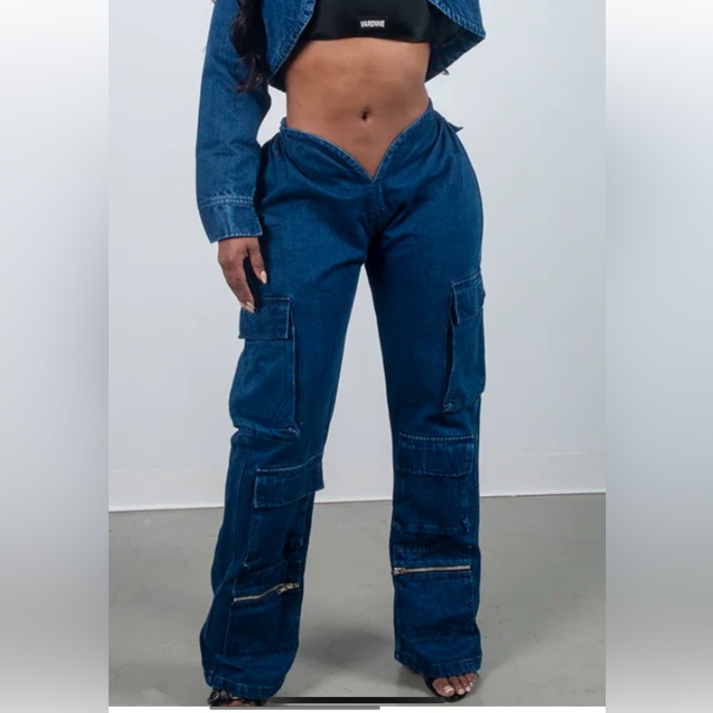 Baggy jeans